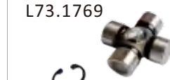 New Holland Universal Joint 87759616