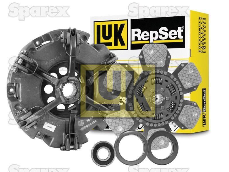 Clutch Kit without Bearings for Renault 133-54 (52-54 Series)