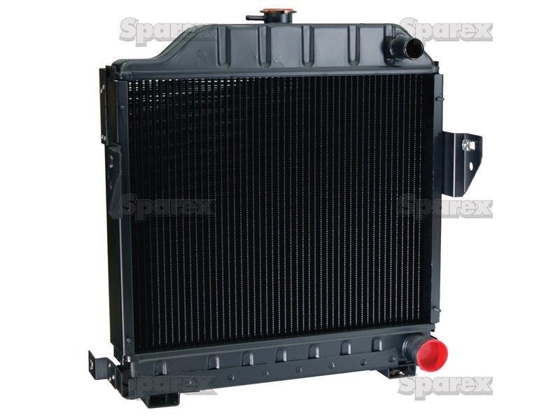 Radiator for Case IH 724 (24 Series)