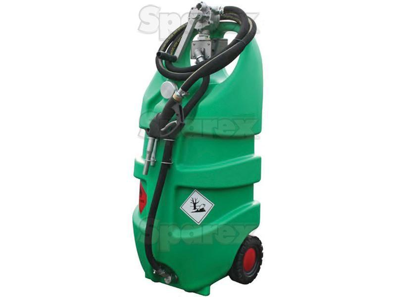 Emilcaddy Transport Tank - 110L - Petrol -