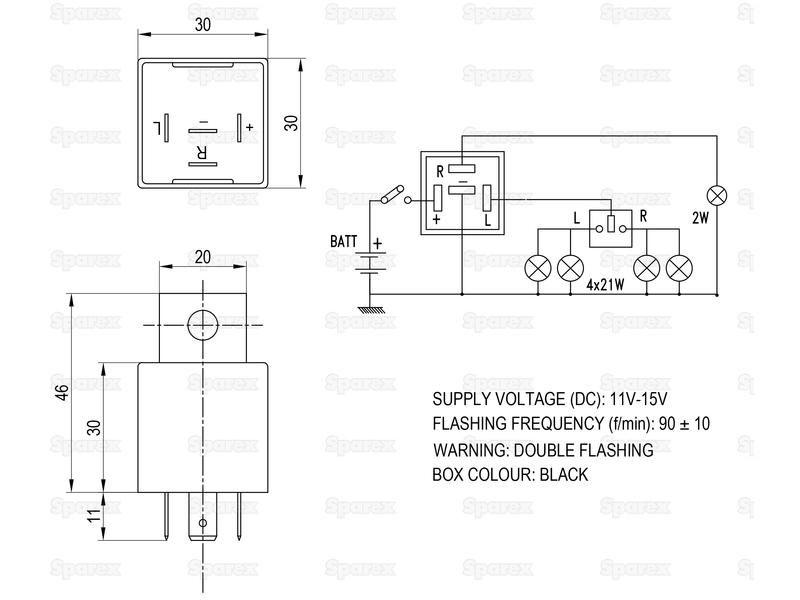 Indicator Unit - 4P