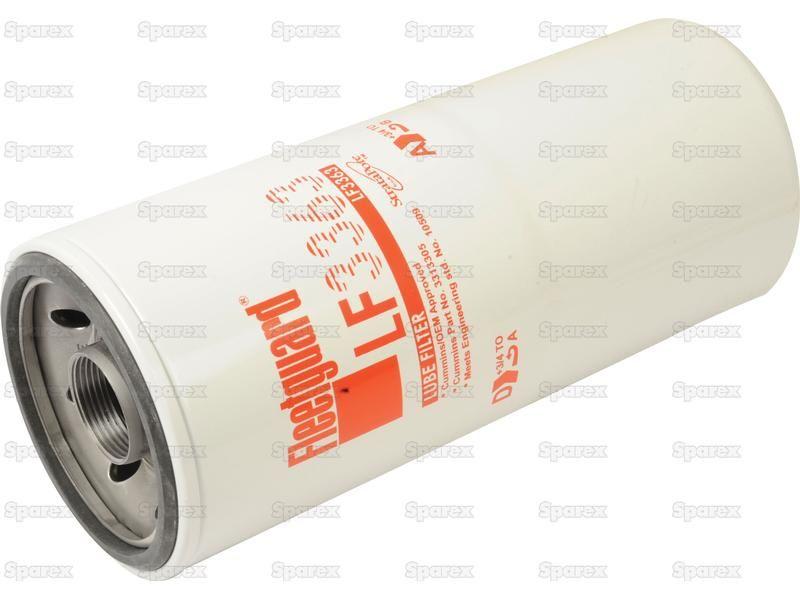 Oil Filter - Spin On - LF3363 for John Deere 8960 (8060 Series)