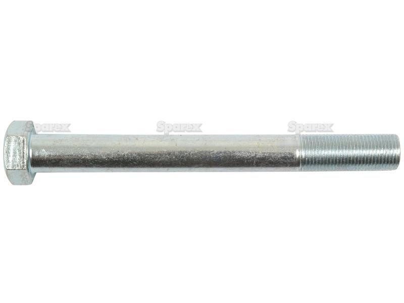 Metric Bolt, Size: M18 x 160mm (Din 931)