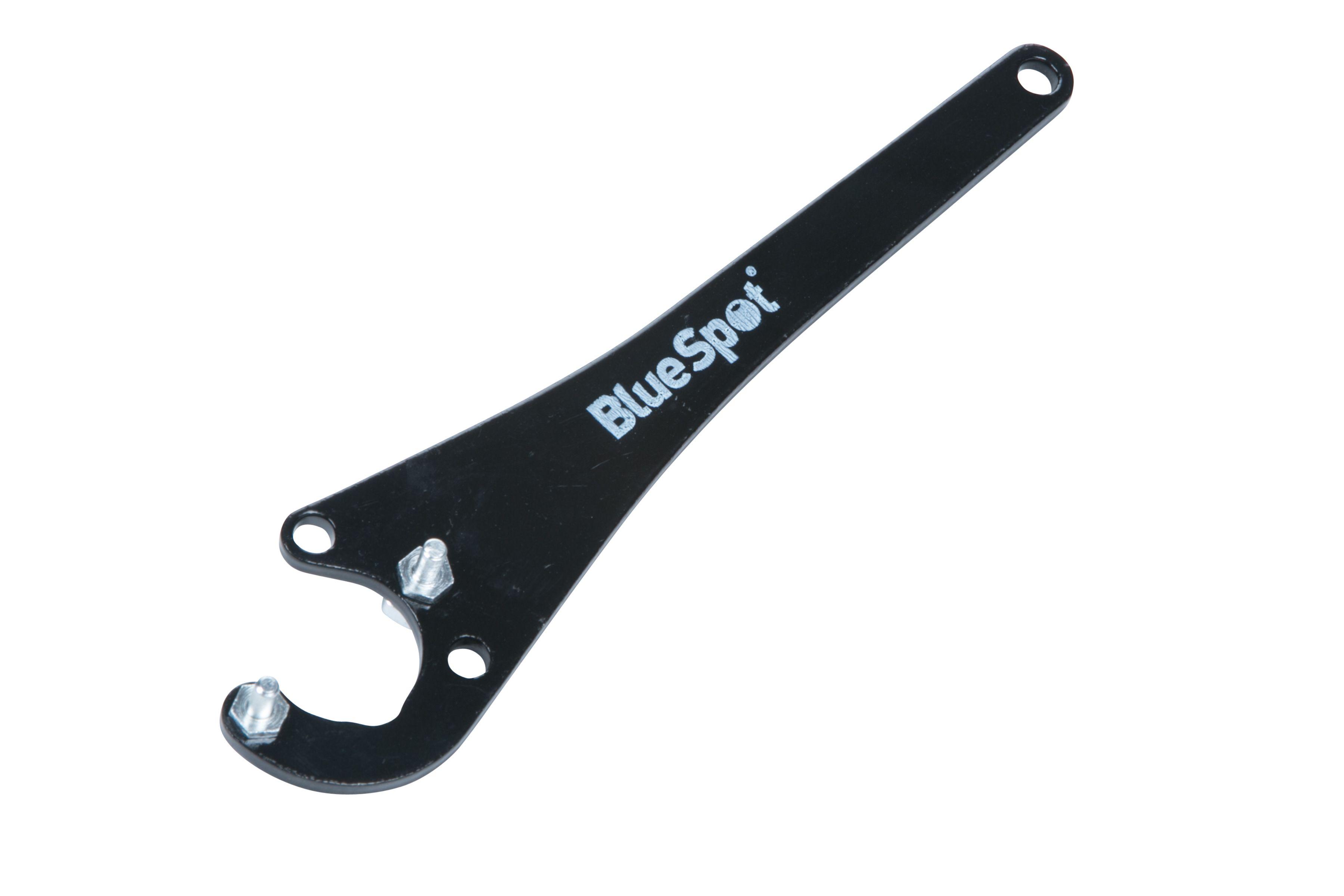 Blue Spot Tools Adjustable Angle Grinder Pin Spanner