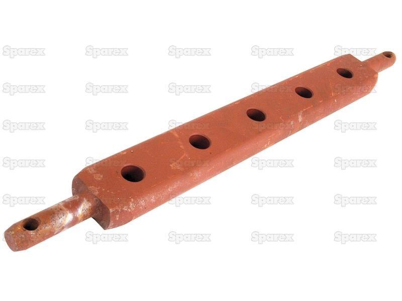 Linkage Drawbar (Cat. 1) No. holes: 5, 520mm