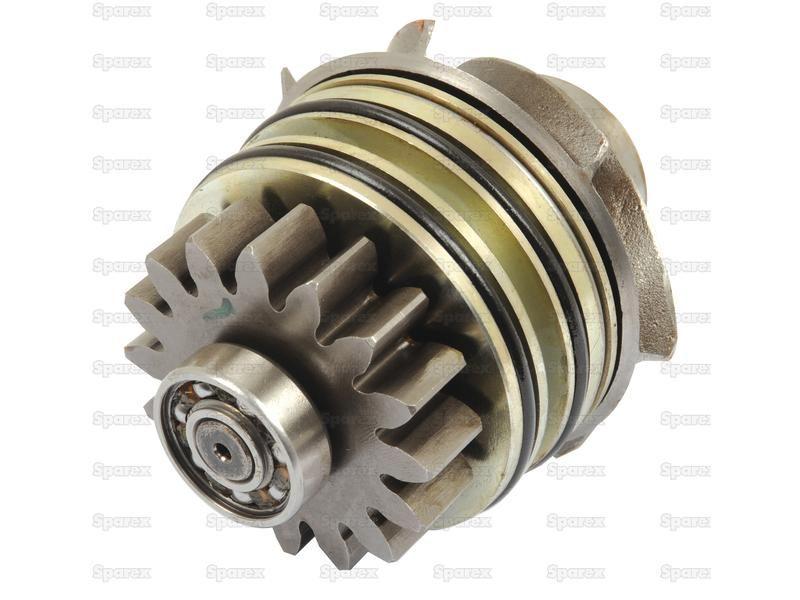 Water Pump Assembly (Supplied with drive gear) for John Deere 9100 (9000 Series)