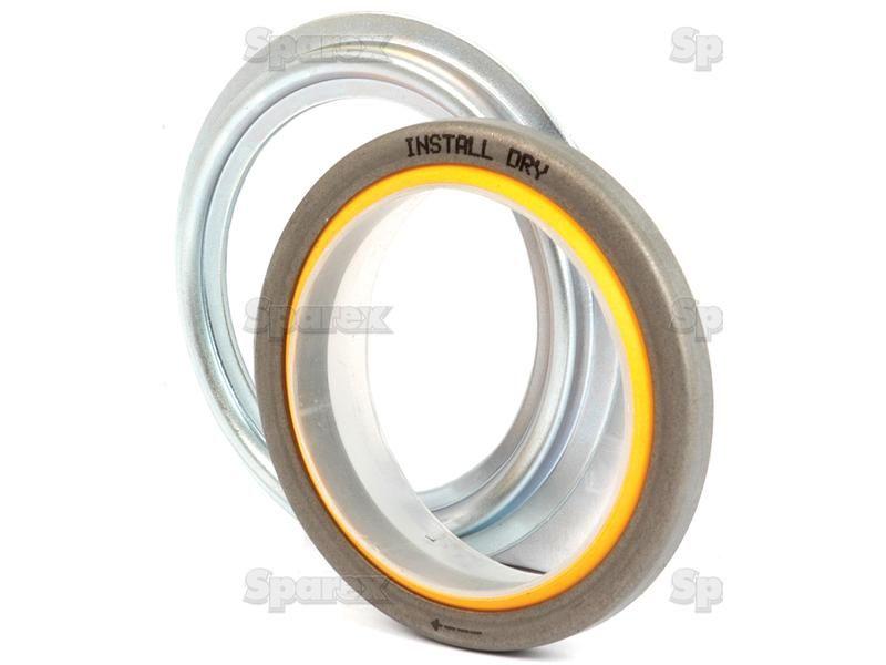 Metric Rotary Shaft Seal, 62 x 79.75 x 10mm for Case IH SPX3310