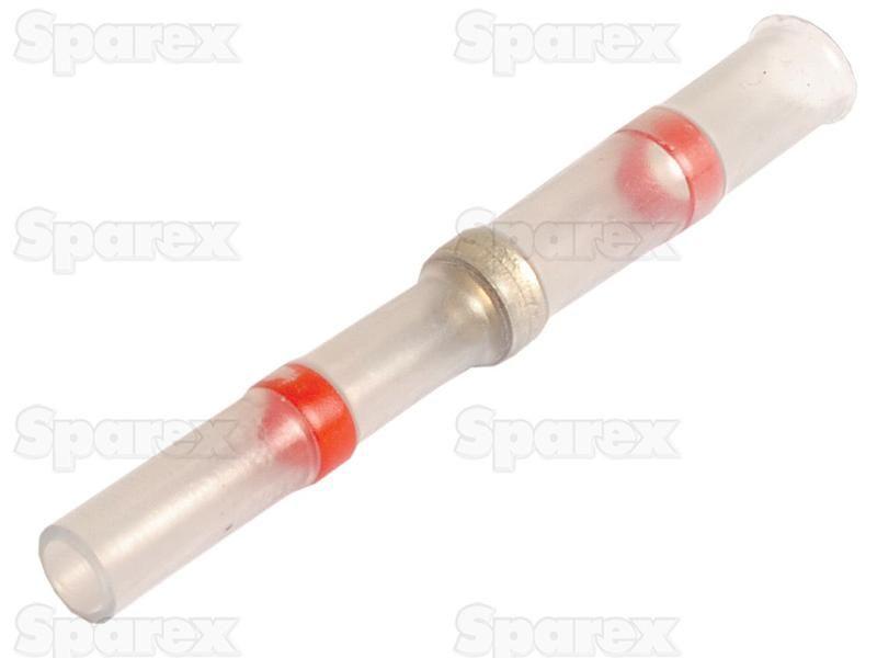 Heat Shrink Insulated Solder Connector Red ( )