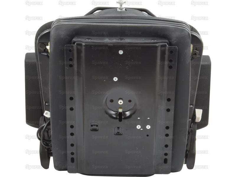Tractor Suspension Seat Assembly (auto weight adjustment) | Backrest tilt/extend