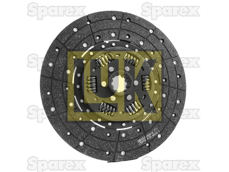 Clutch Plate L.U.K. (335034810)