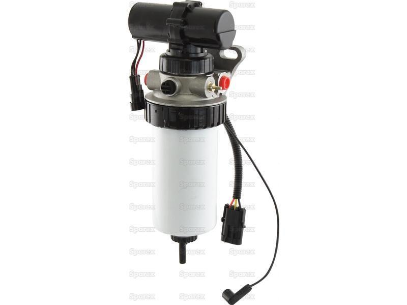 Fuel Pump - Electric for Ford New Holland TM190 (TM Series)