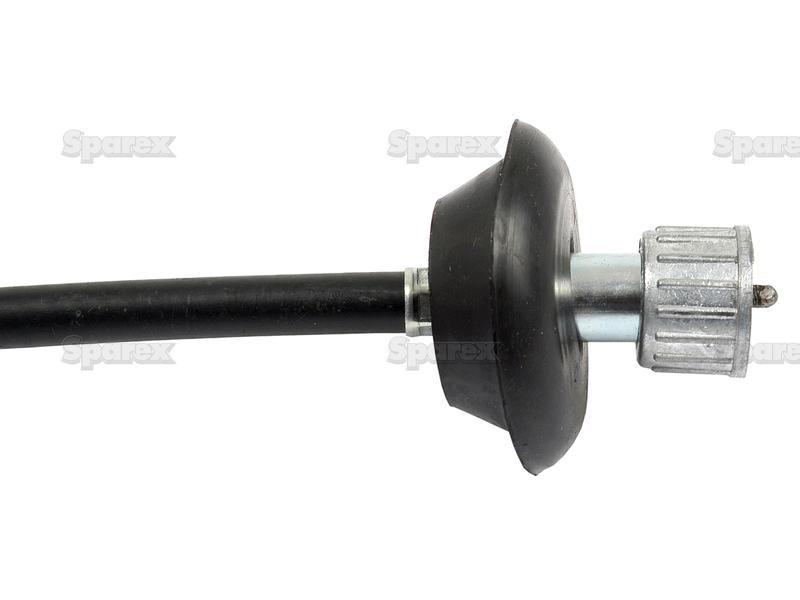 Drive Cable - Length: 1225mm, Outer cable length: 1198mm. for Ford New Holland 2000 US BUILT