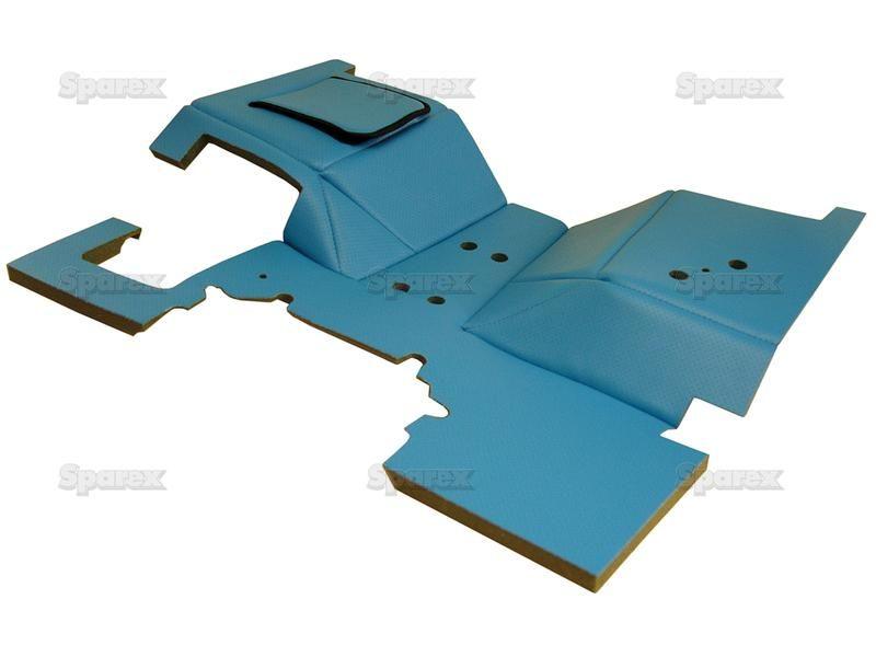 Underseat Panel Trim for Ford New Holland