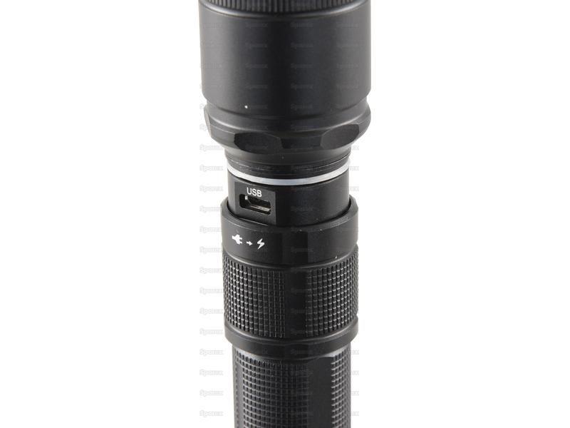 LED Rechargeable Inspection Lamp, 600 Lumens