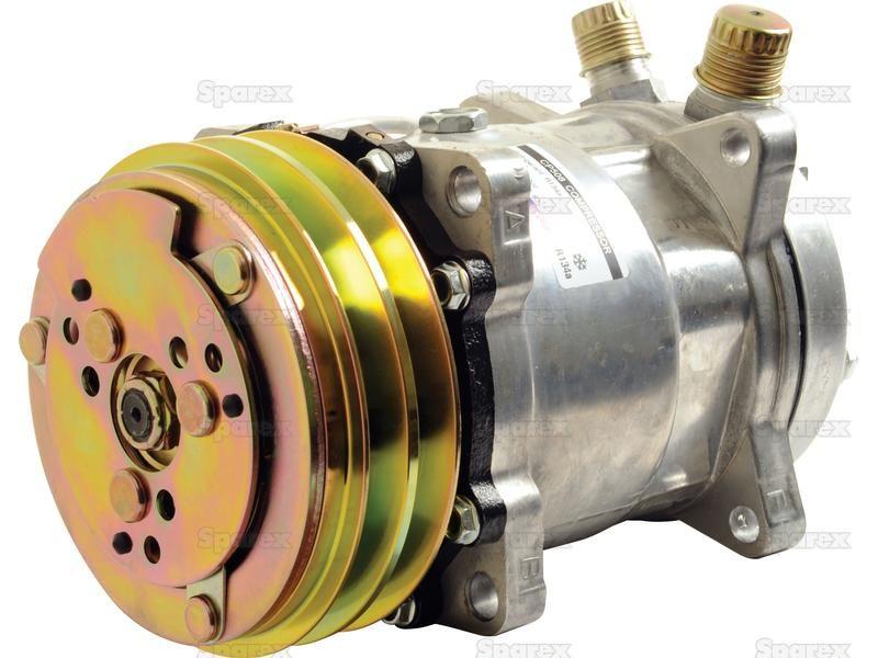 Compressor (SD508) Case IH, JCB