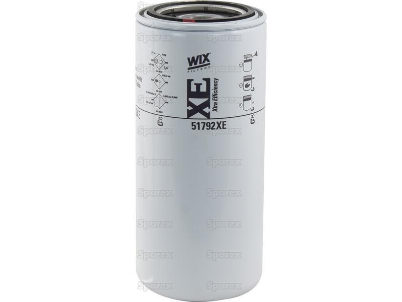 Oil Filter - Spin On for Ford New Holland FX60 (Self Propelled Farage Harvesters)