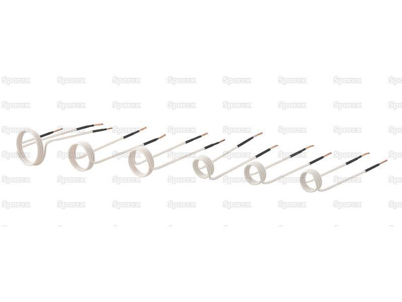 Induction Coil Set (6 pcs.)