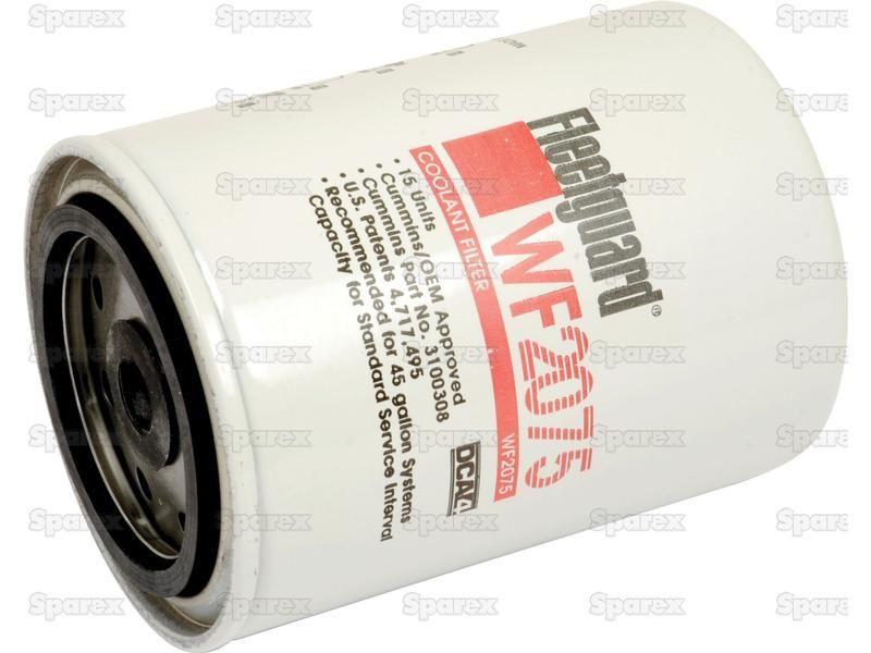 Water Filter - Spin On - WF2075 for John Deere 9940 (Cotton pickers - 9000 Series)