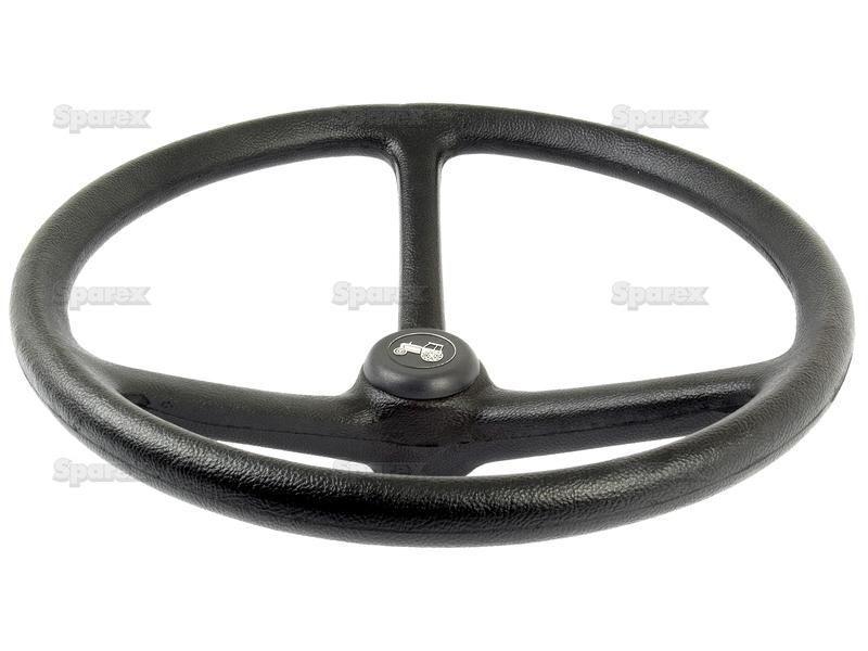 Steering Wheel 425mm, Splined for John Deere 3030 (30 Series)
