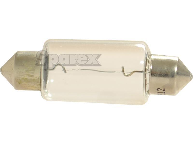 Halogen Side | Indicator Bulb, 12V, 18W, SV8.5 Base Lucas (270, LLB270)