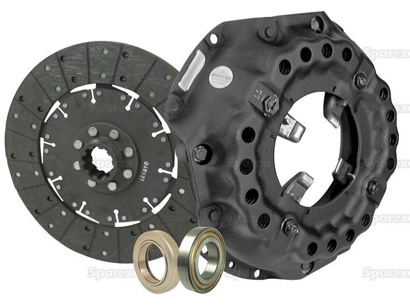 Clutch Kit with Bearings for Ford New Holland 7710 (10 Series)