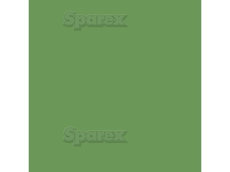 Paint - Gloss, Green 1 ltr(s) Tin