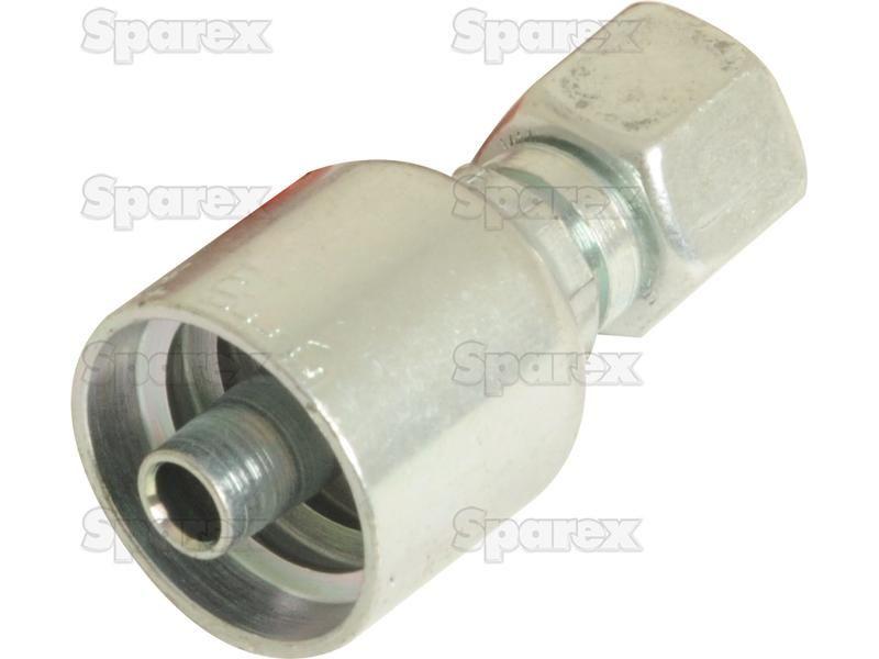 Parker Metric Hose Insert 5/16'' x M14 x 1.50  Female Straight Swivel Light Series PARKER HANNIFIN (1CA48-8-5)
