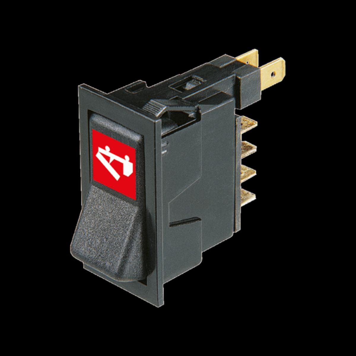 Rocker Switch for Aebi Schmidt I13F524030