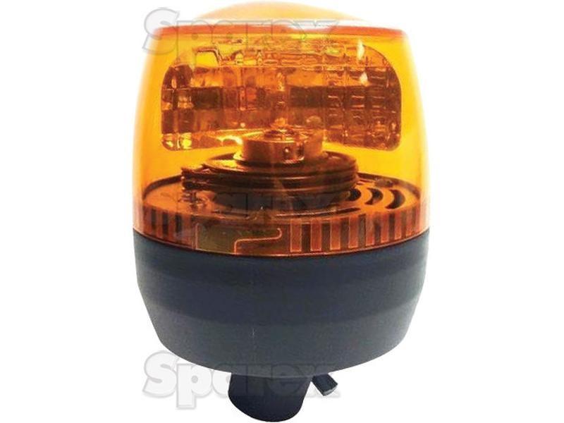 Halogen Beacon, Flexible Pin, 12V