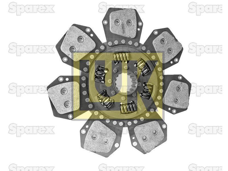 Clutch Plate L.U.K. (331028410)
