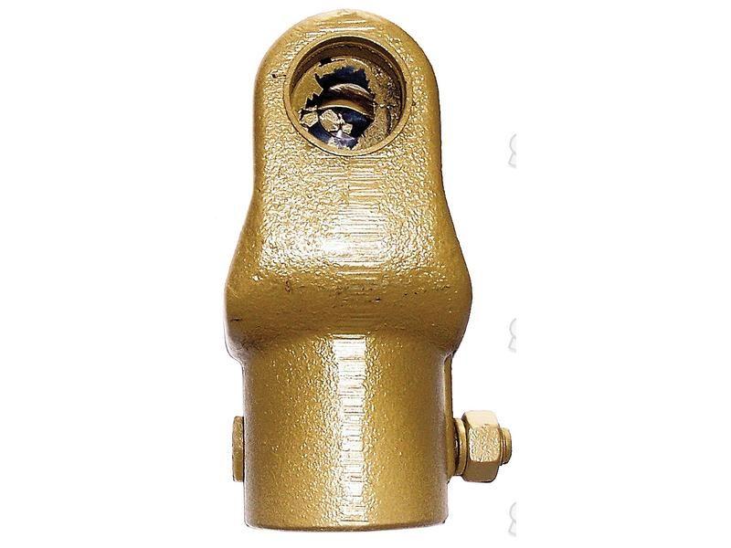 PTO Yoke - Interfering Clamp Bolt (U/J Size: 35 x 106.5mm) SizeSpline La Magdalena (63.G.112)
