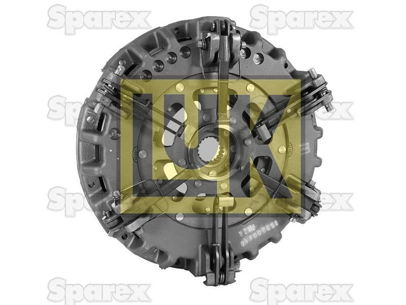 Clutch Cover Assembly for Landini, L.U.K.