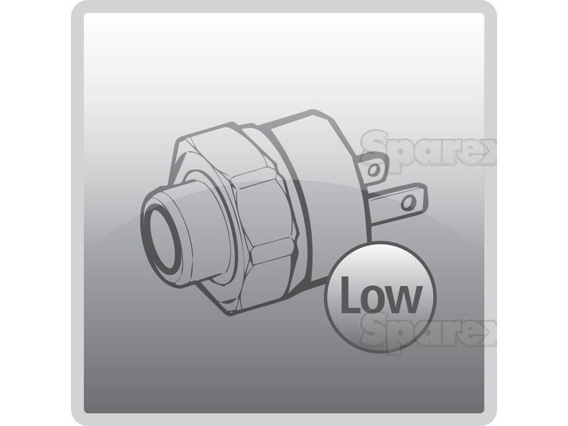 Low Pressure Switch for Ford New Holland