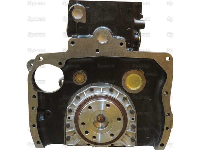 Short Engine: A4.248 for Massey Ferguson 178 (100 Series)