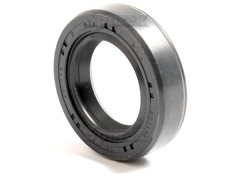 Metric Rotary Shaft Seal, 25 x 40 x 10mm Double Lip