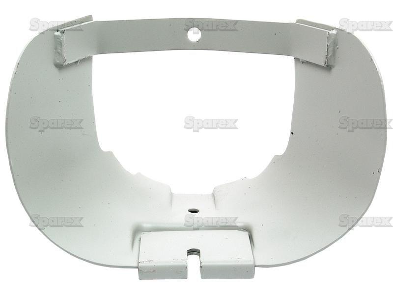 PTO Guard for Ford New Holland