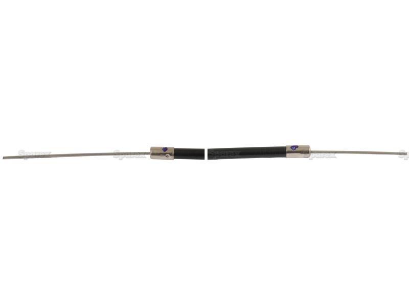 Engine Stop Cable (1000mm) | for Case/IH (529001R1)