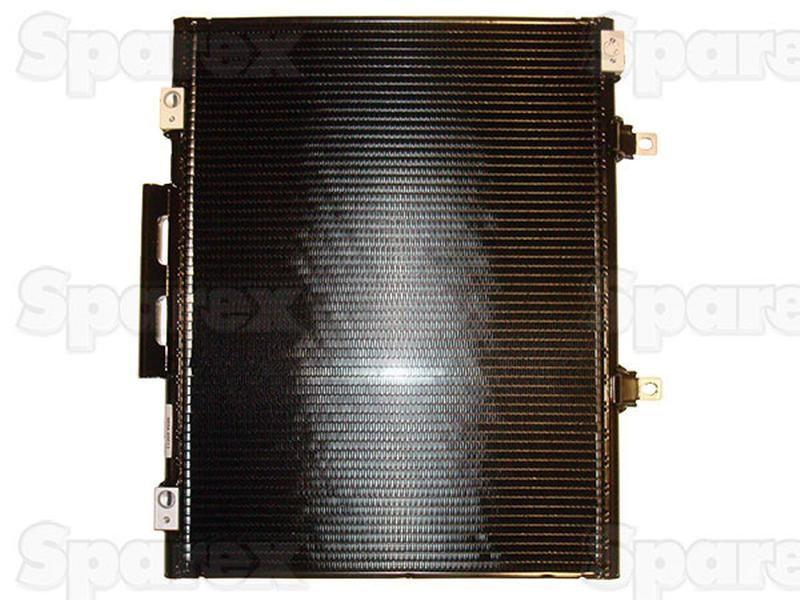 Condenser for Case IH, Ford New Holland