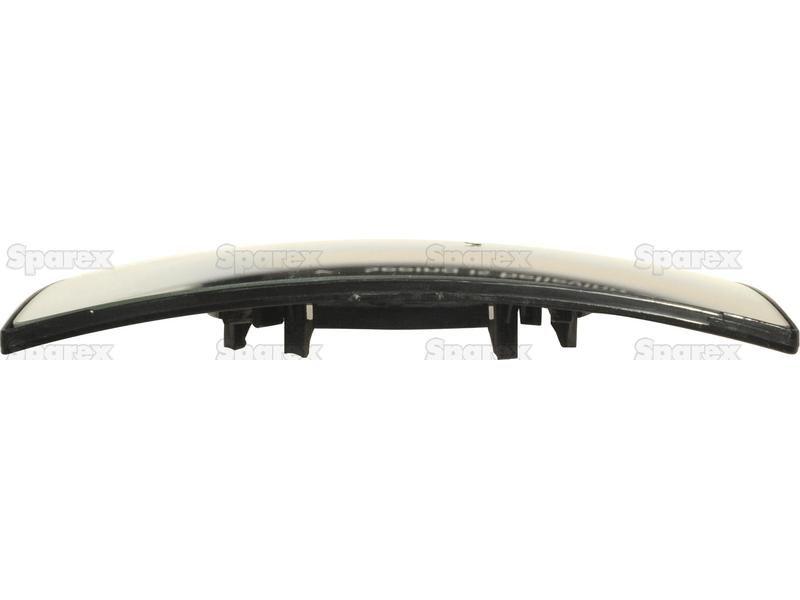 Replacement Mirror Glass - Rectangular, (Wide Angled), 130 x 165mm