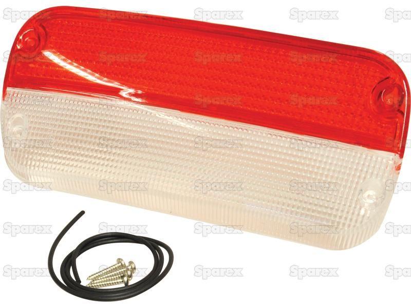 Replacement Lens, Fits: S.119740 for Steyr 4115 KOMPAKT