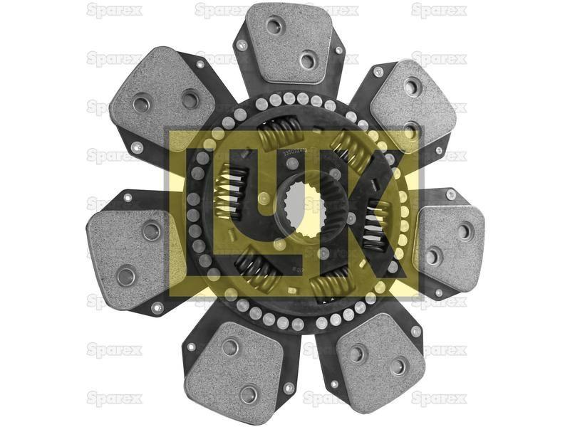 Clutch Plate L.U.K. (335032610)