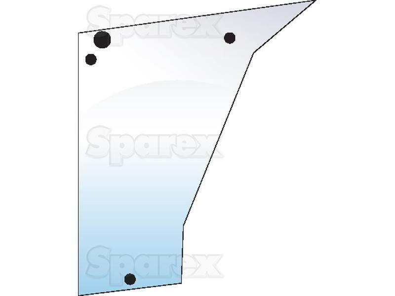 Door Glass RH & LH Deutz-Fahr (04364140)