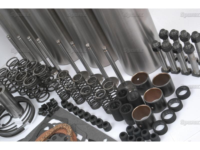 Engine Overhaul Kit with Valve Train (Finished) for Perkins