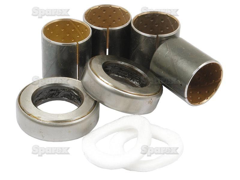 Spindle Repair Kit | for Massey Ferguson (180345M1, 180355M2, 195175M1)