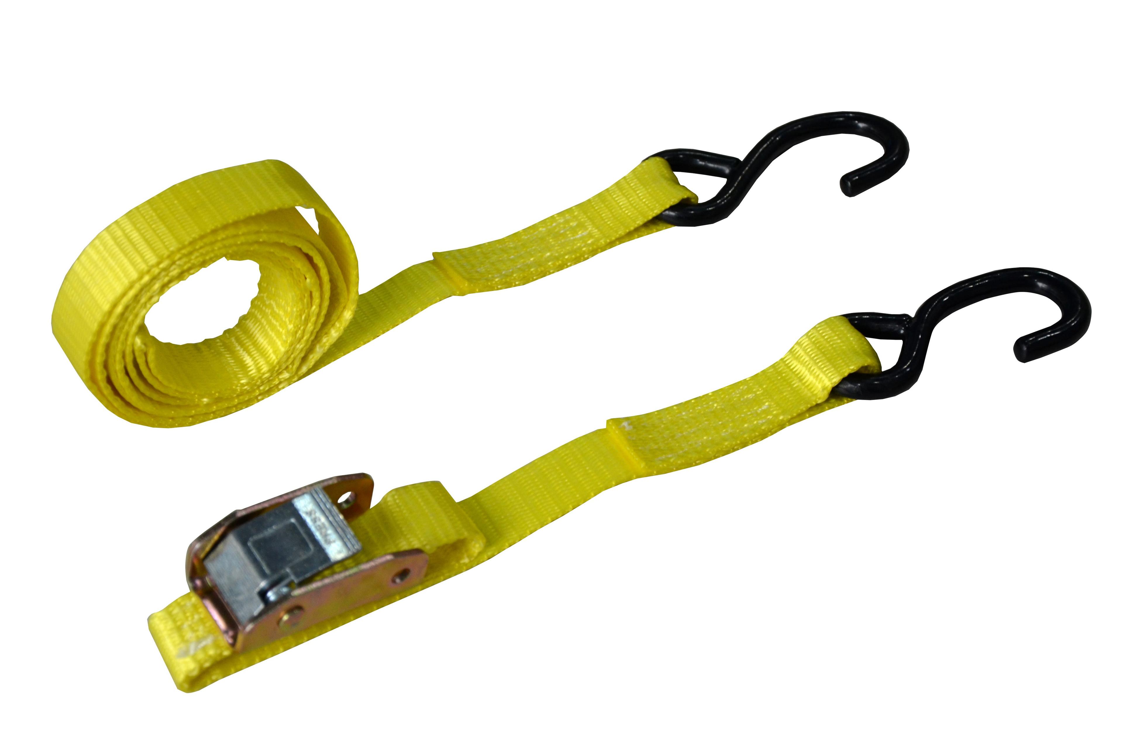 Blue Spot Tools 25mm x 2m S Hook Cam Buckle