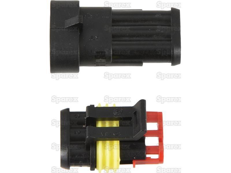 Italian Superseal 3 Pole Refill 6pcs