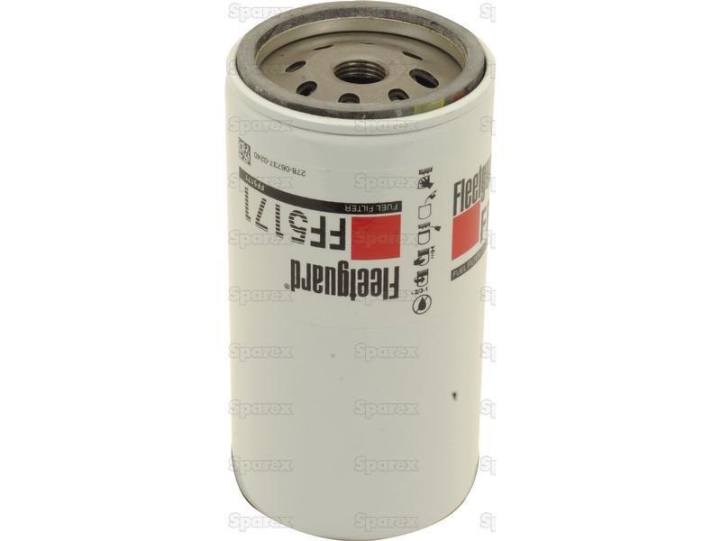 Fuel Filter - Spin On - FF5171 for Case IH 886 (86 Series)