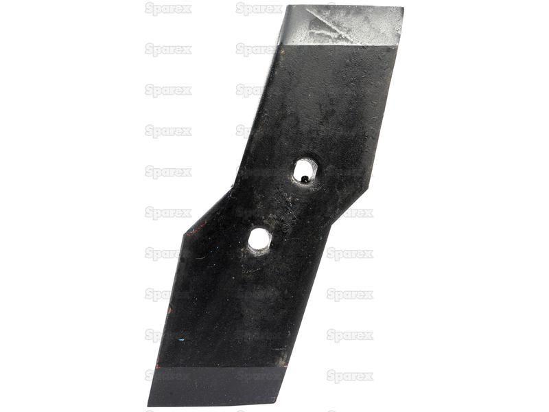 Reversible LH Plough Point, (), Thickness: mm, (Kuhn) for Kuhn HB4