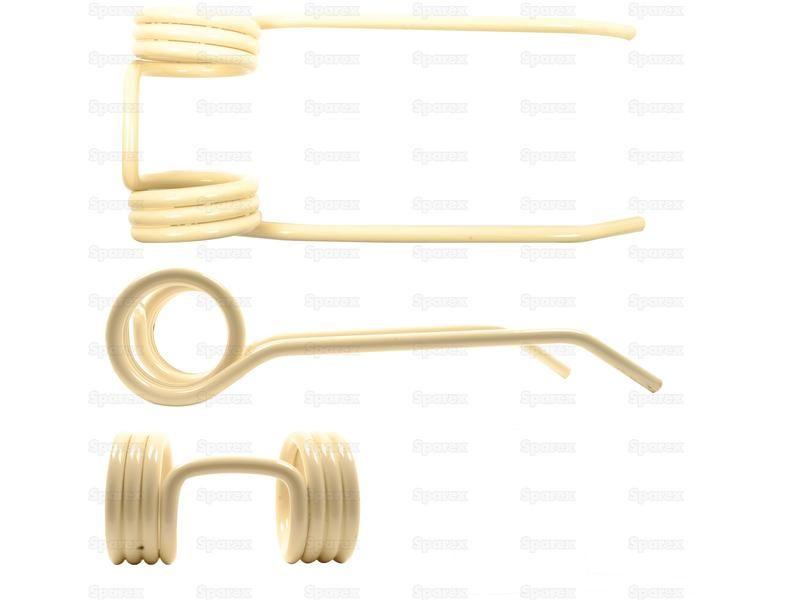 Pick-Up Haytine - -  Length:220mm, Width:95mm, Ø6.4mm - Replacement for Idass for Idass