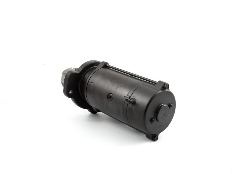 Starter Motor - 12V, 4.2Kw, Gear Reducted (Mahle) for John Deere 6615 (6015 Series)